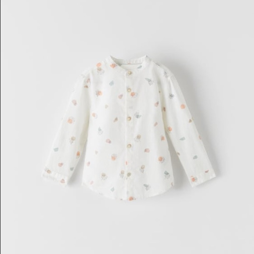 Printed Shirt
